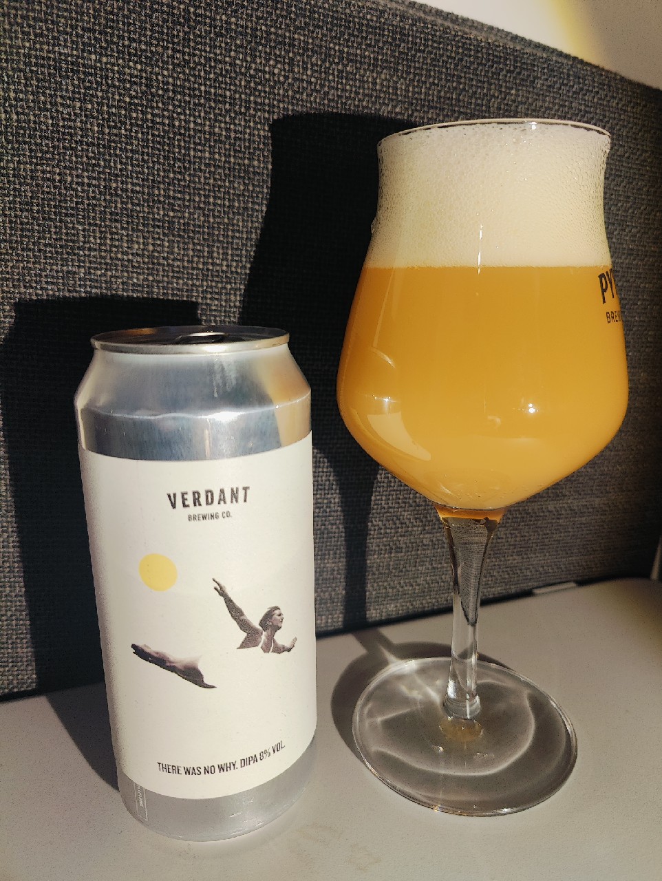 There Was No Why, England