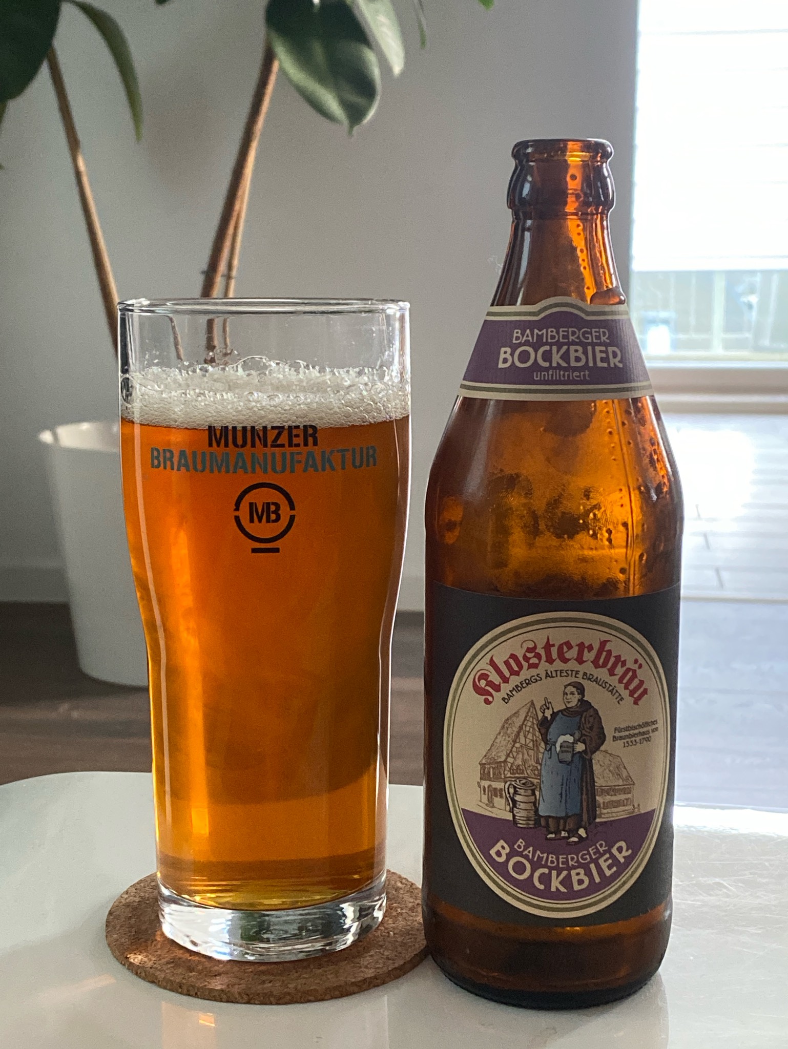 Bamberger Bockbier, Germany