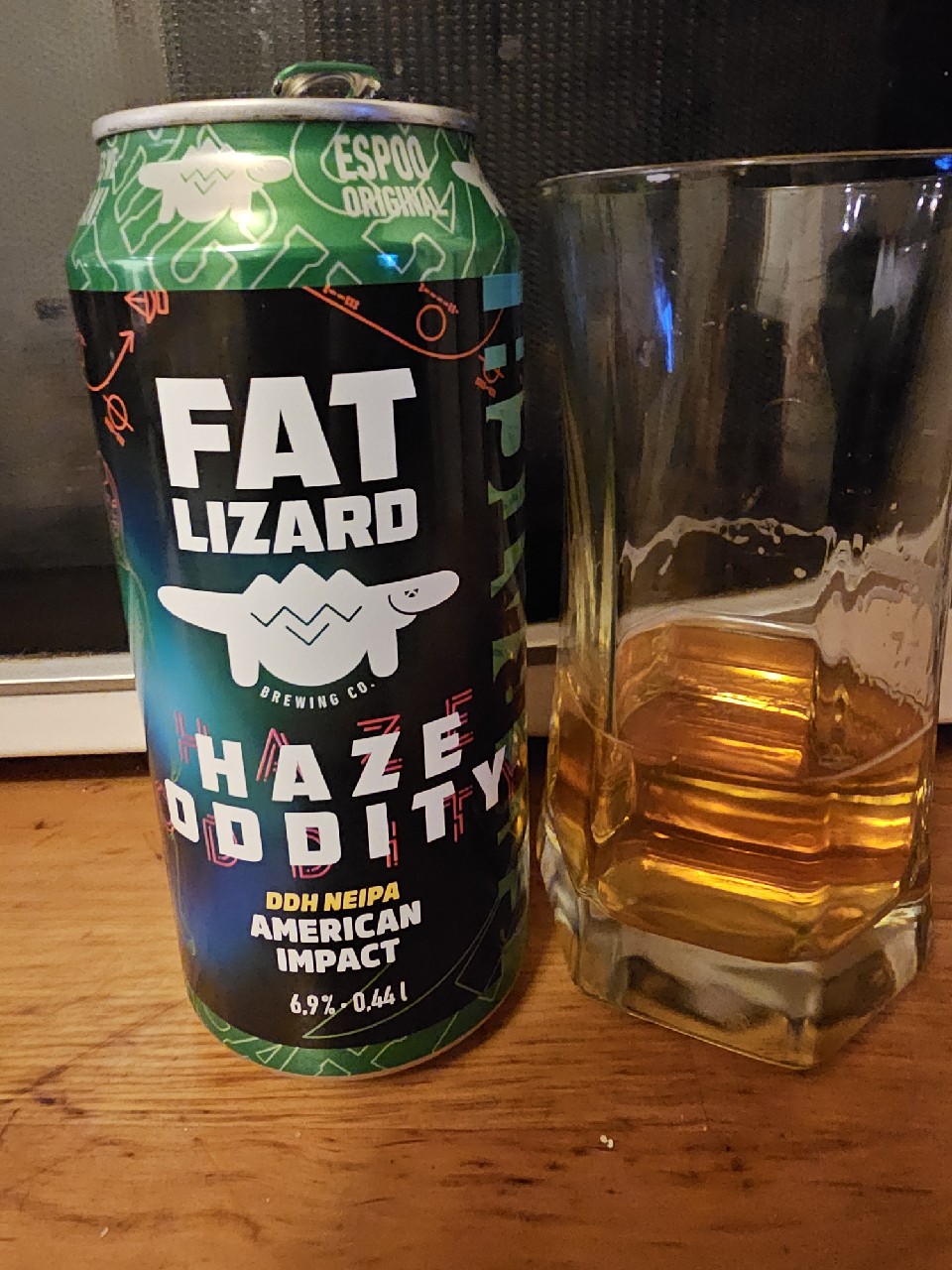 Haze Oddity Fat Batch: Australian Impact, Finland