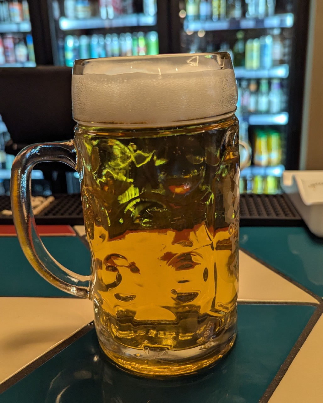 Kristallweizen, Germany