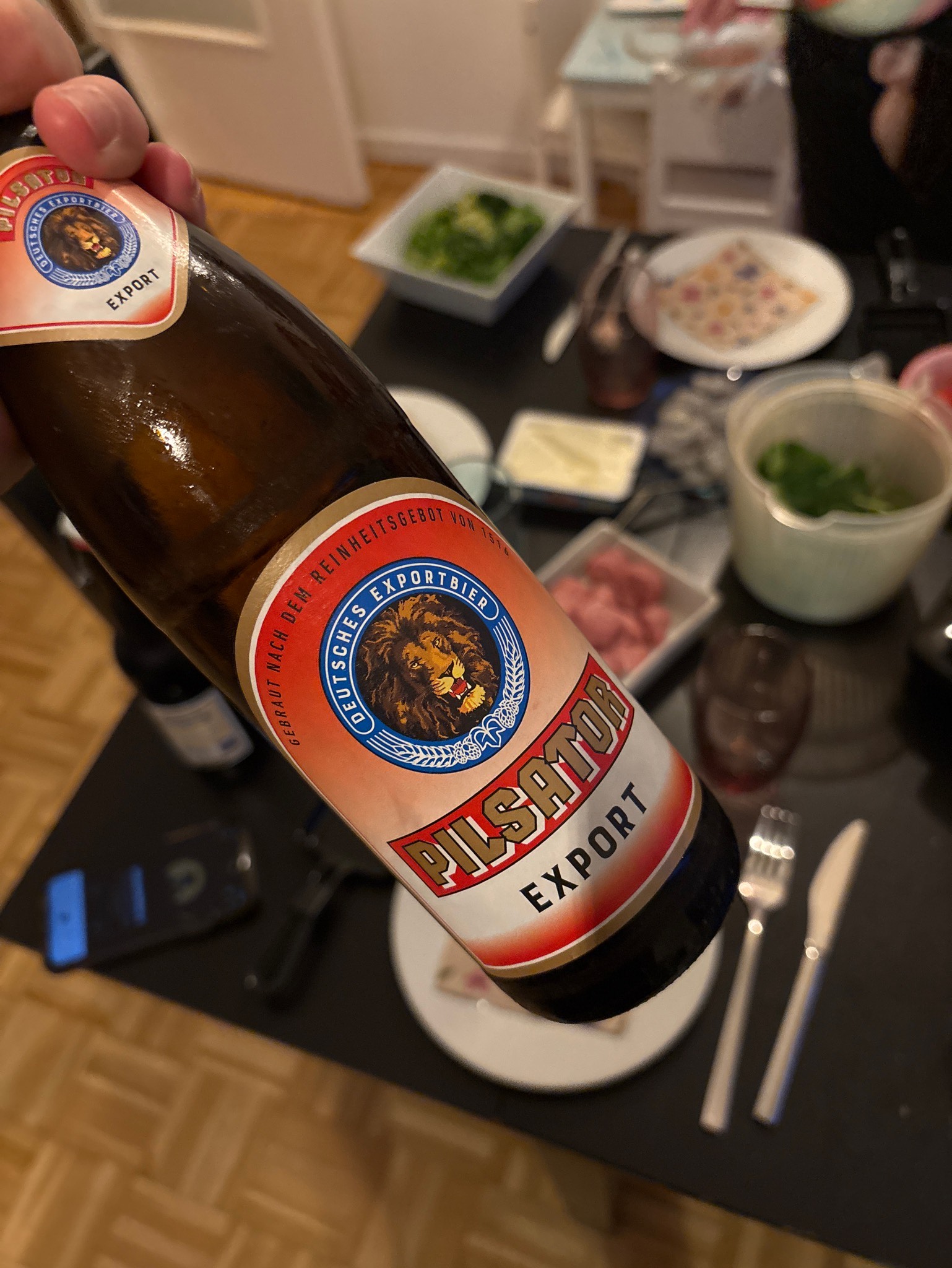 Pilsator Export, Germany