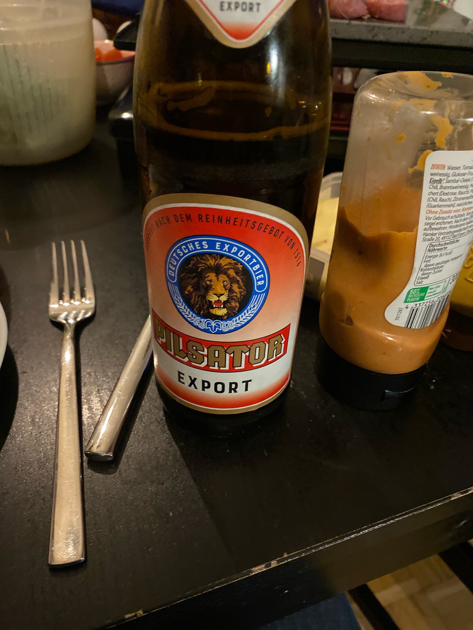 Pilsator Export, Germany