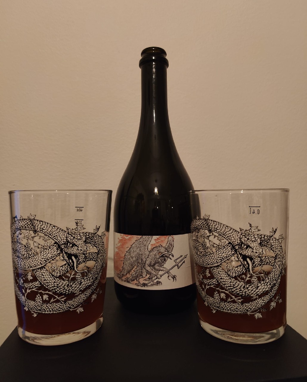 Malphas (2022), Finland