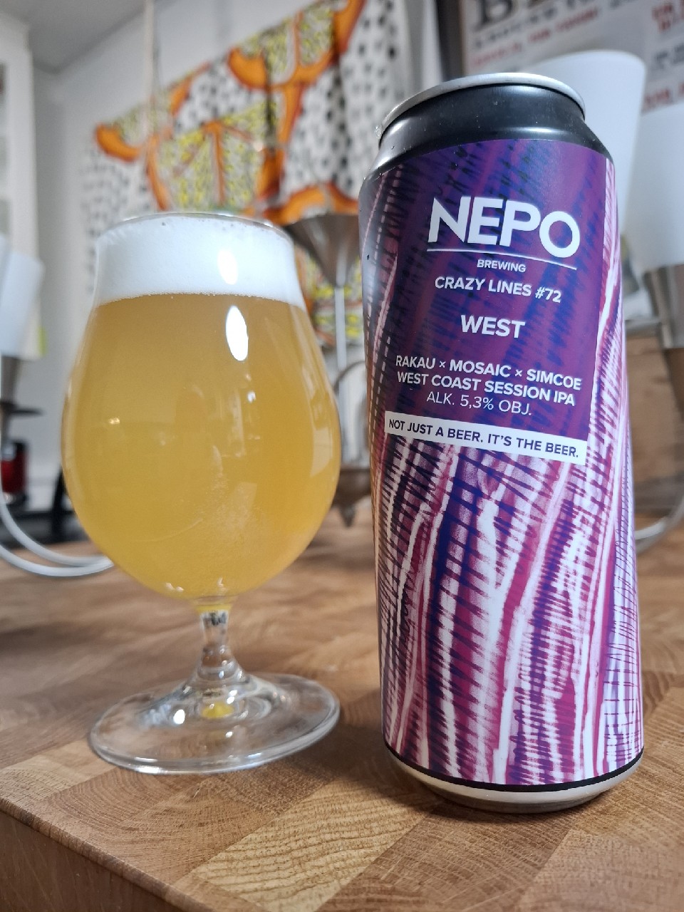 Crazy lines #72: West, Poland