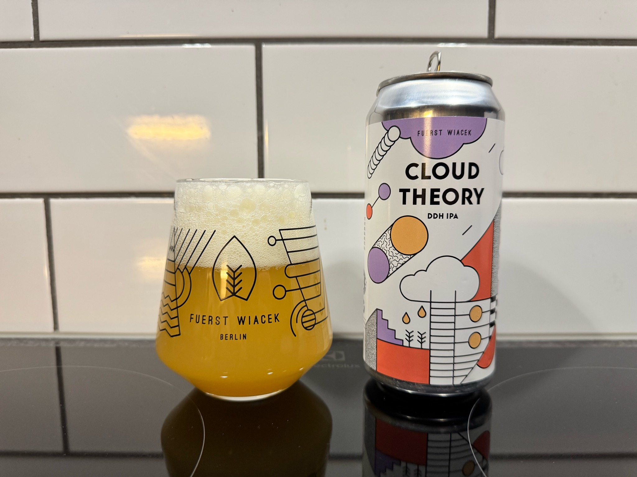 Cloud Theory, Germany