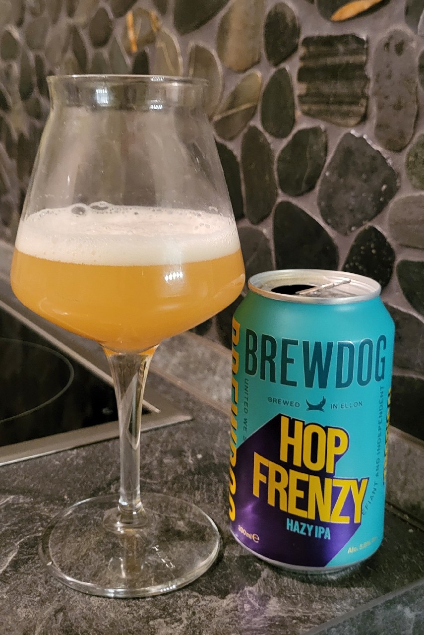 Hop Frenzy, Scotland
