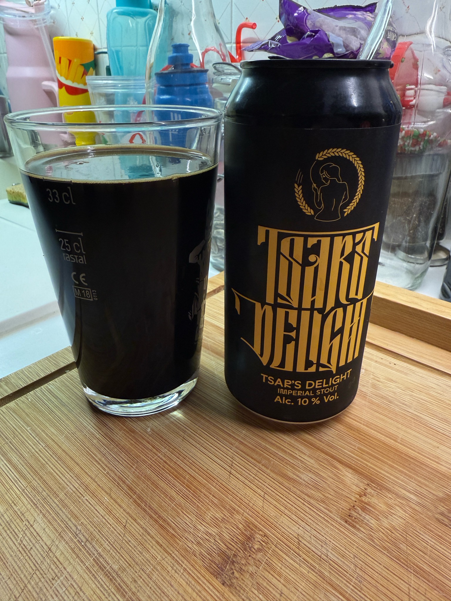 Tsar's Delight, France