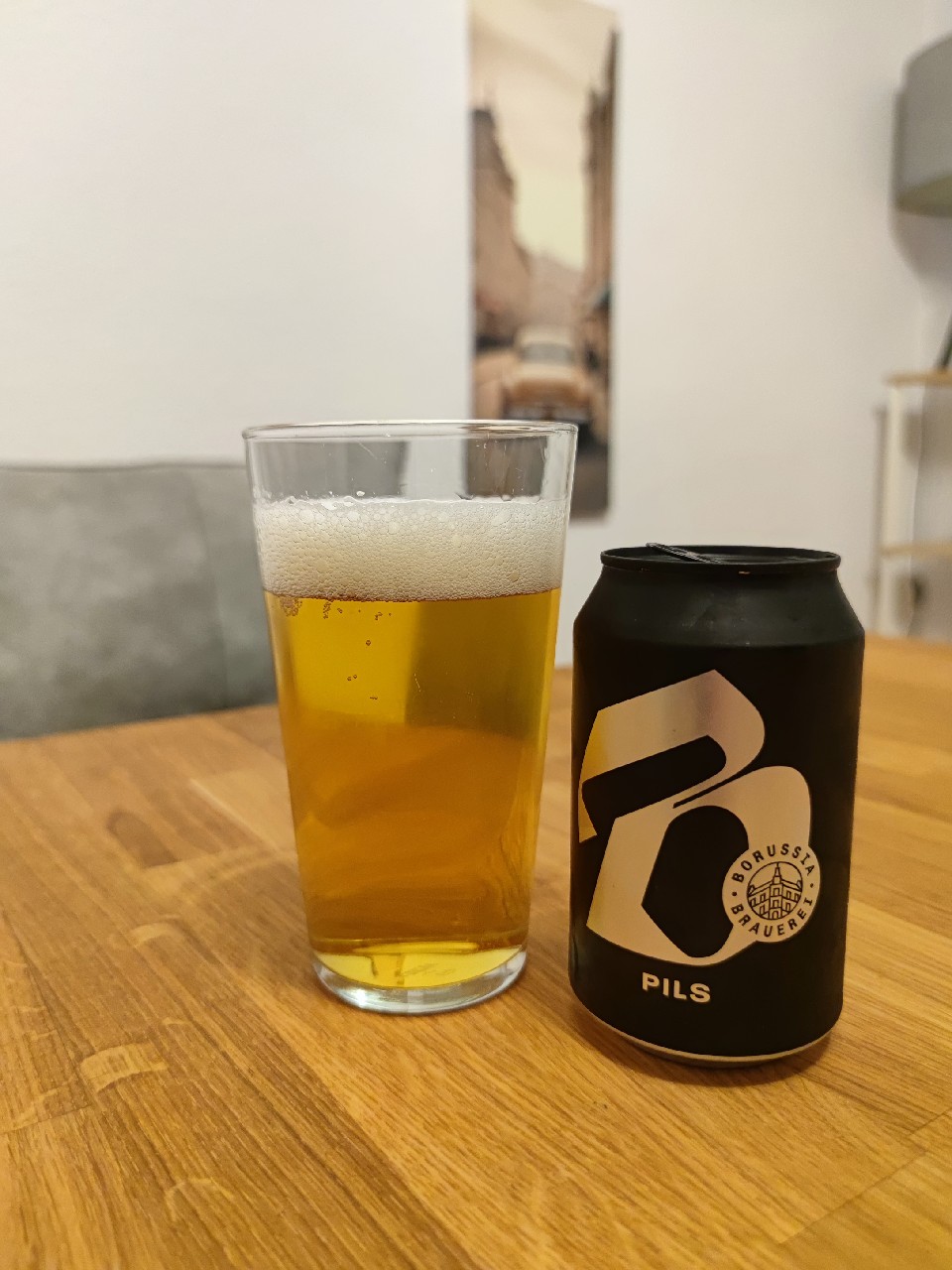 Borussia Pils, Germany