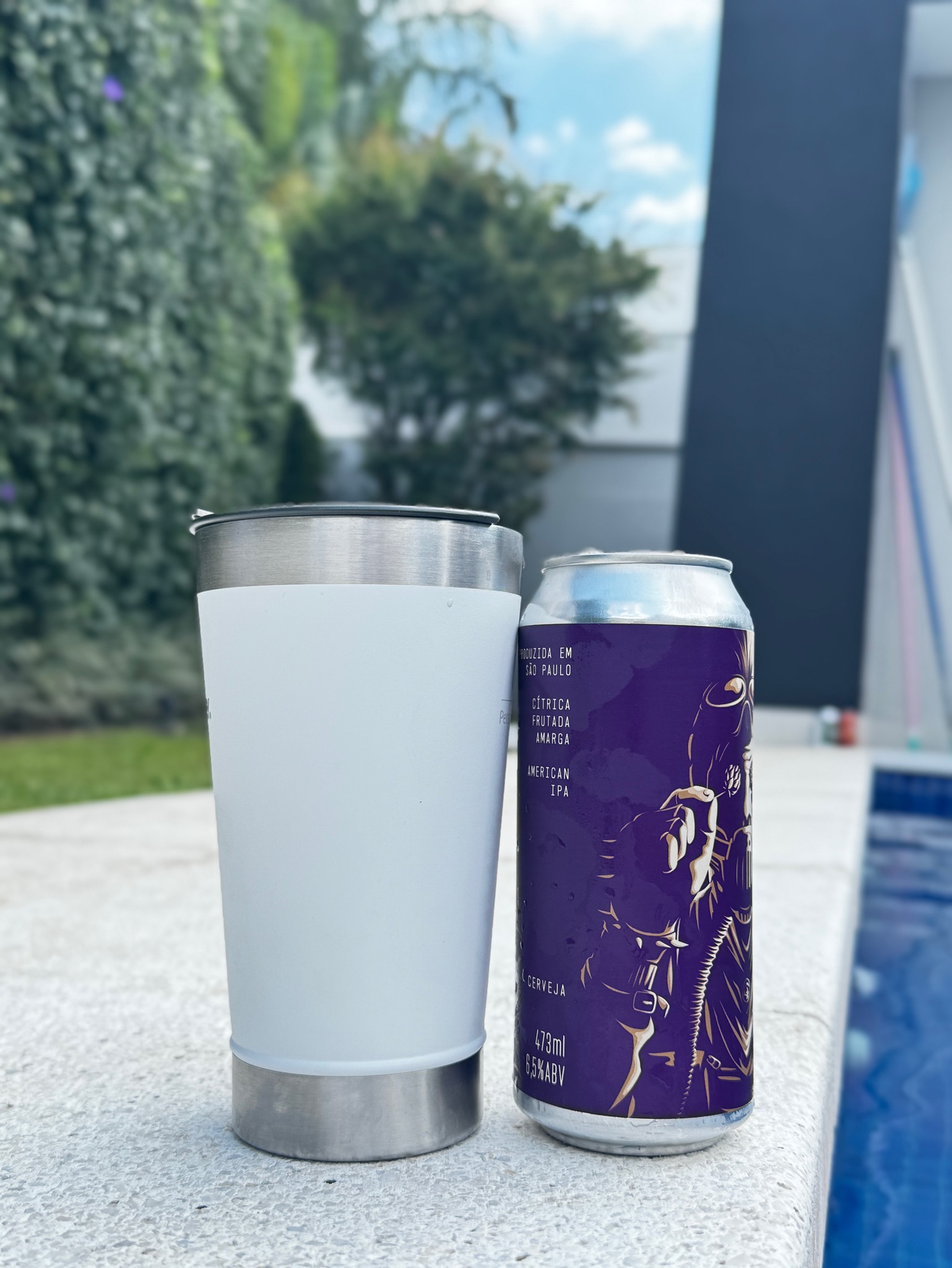 Dogma American IPA, Brazil