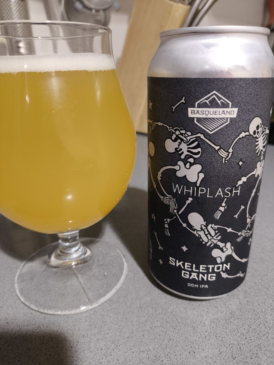 Skeleton Gang, Ireland