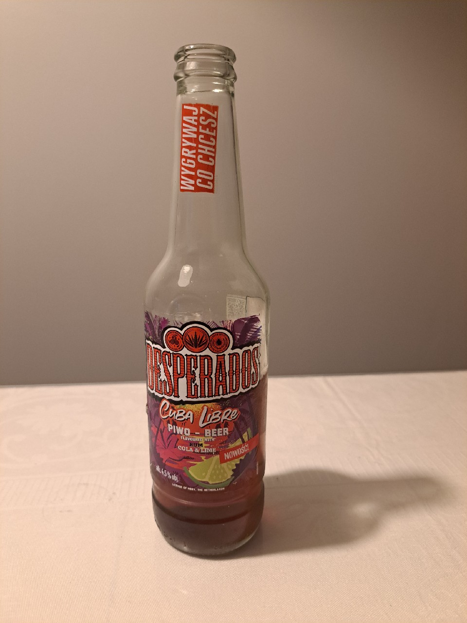 Desperados Cuba Libre, Poland