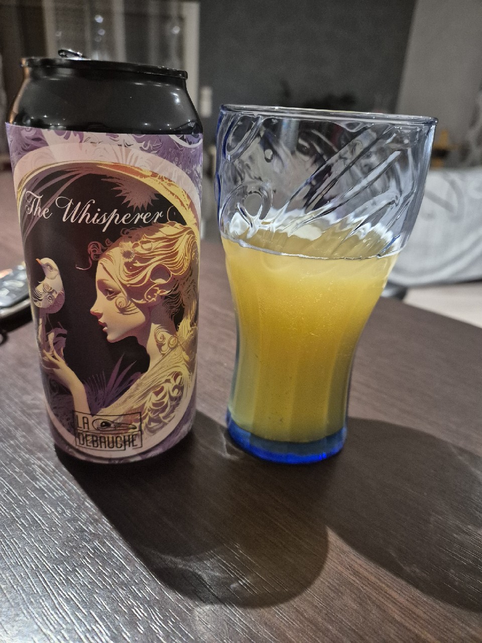 The Whisperer, France