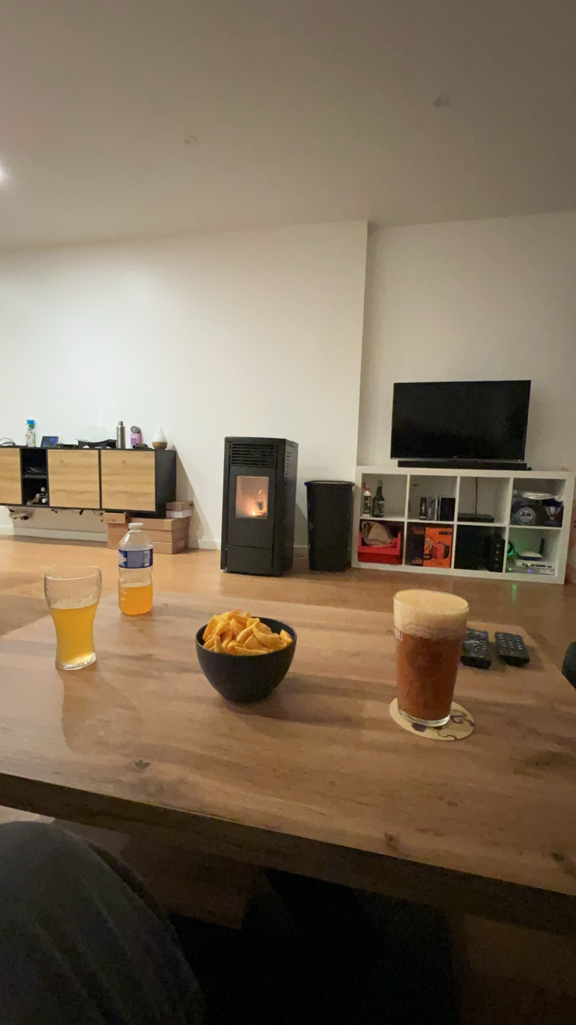 Strawberry Mango Margarita, Scotland