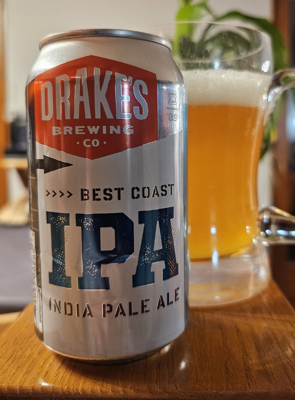 Best Coast IPA, United States