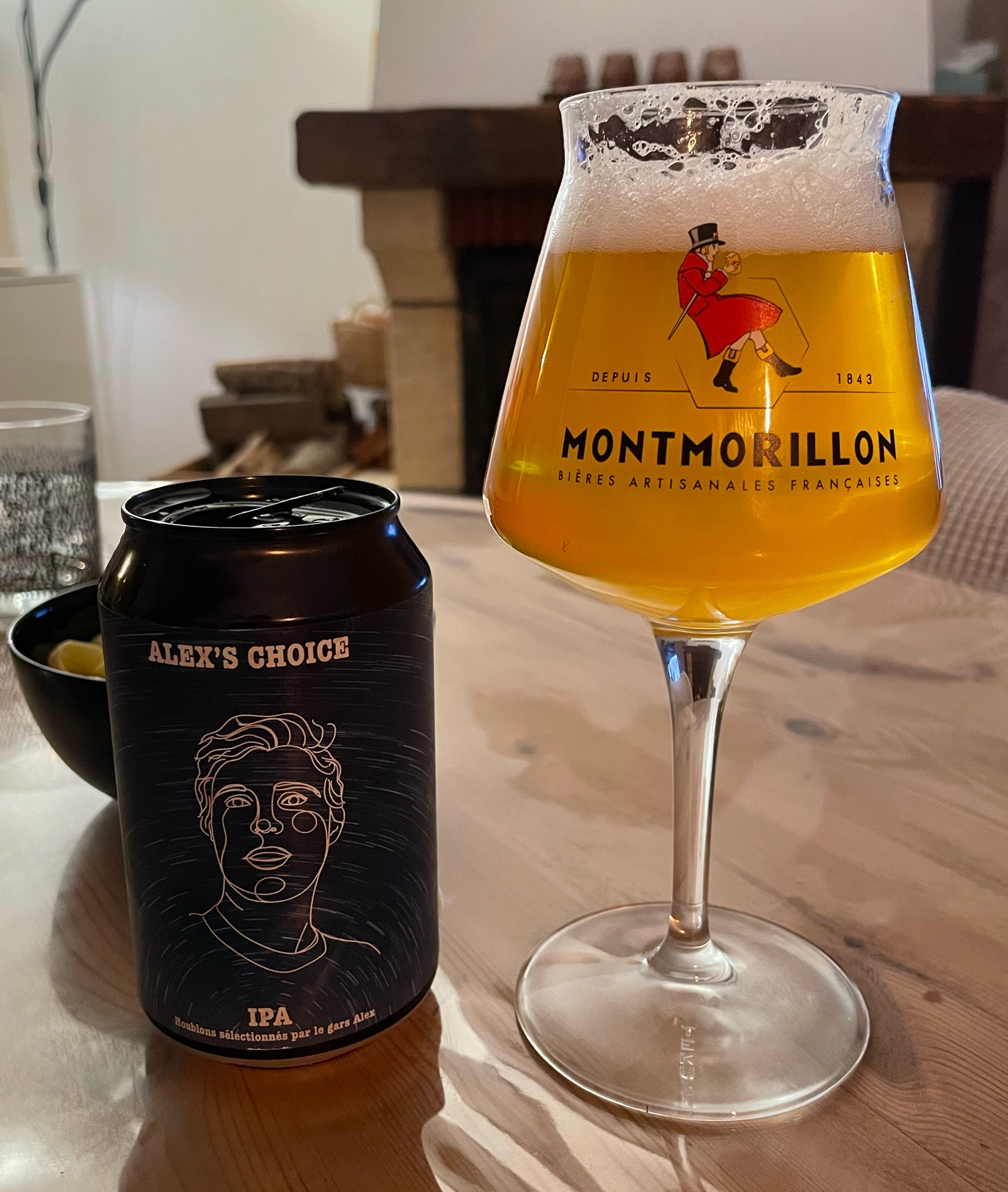 Alex's Choice, France