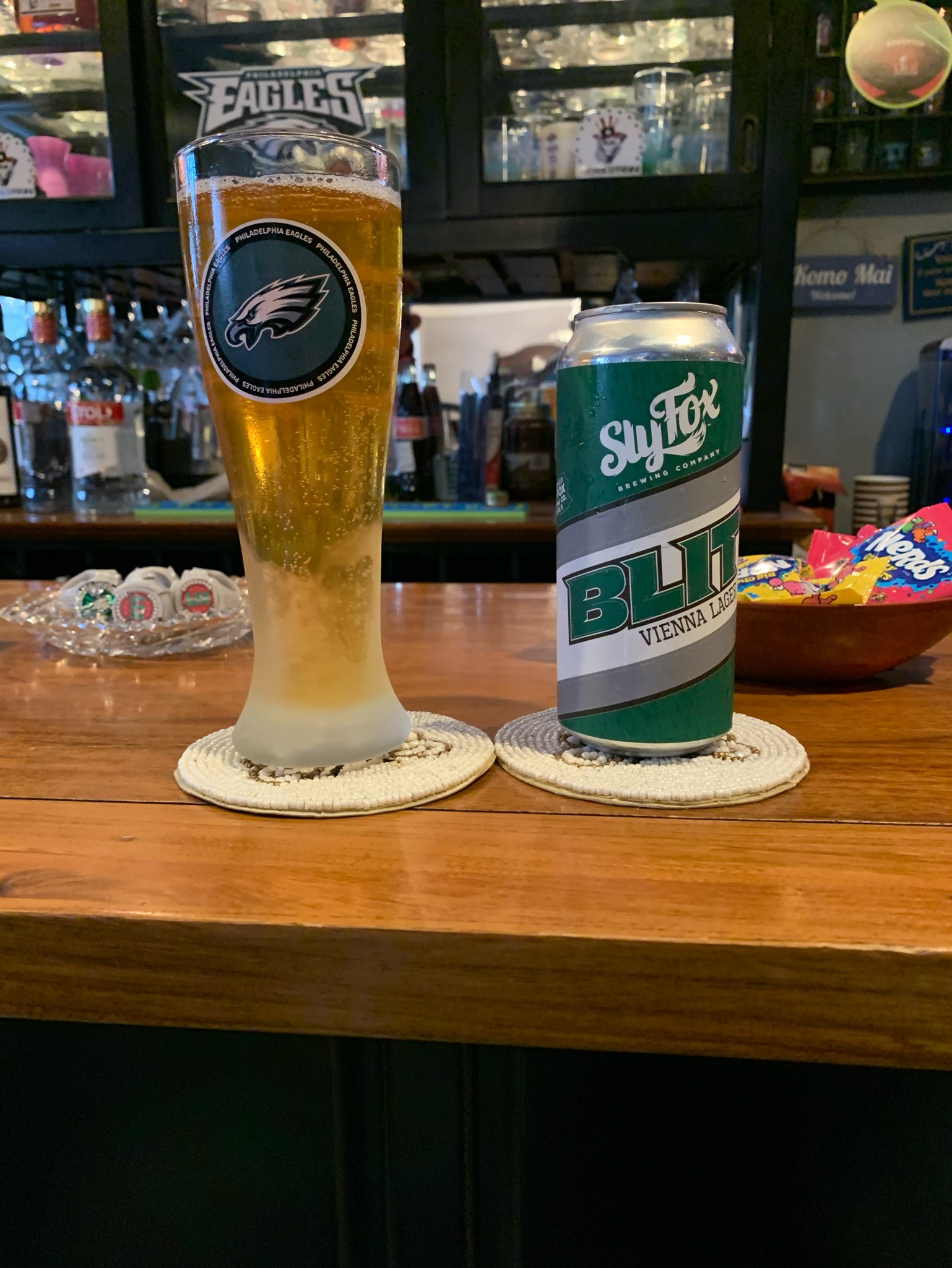 Blitz, Sly Fox Brewing Company
