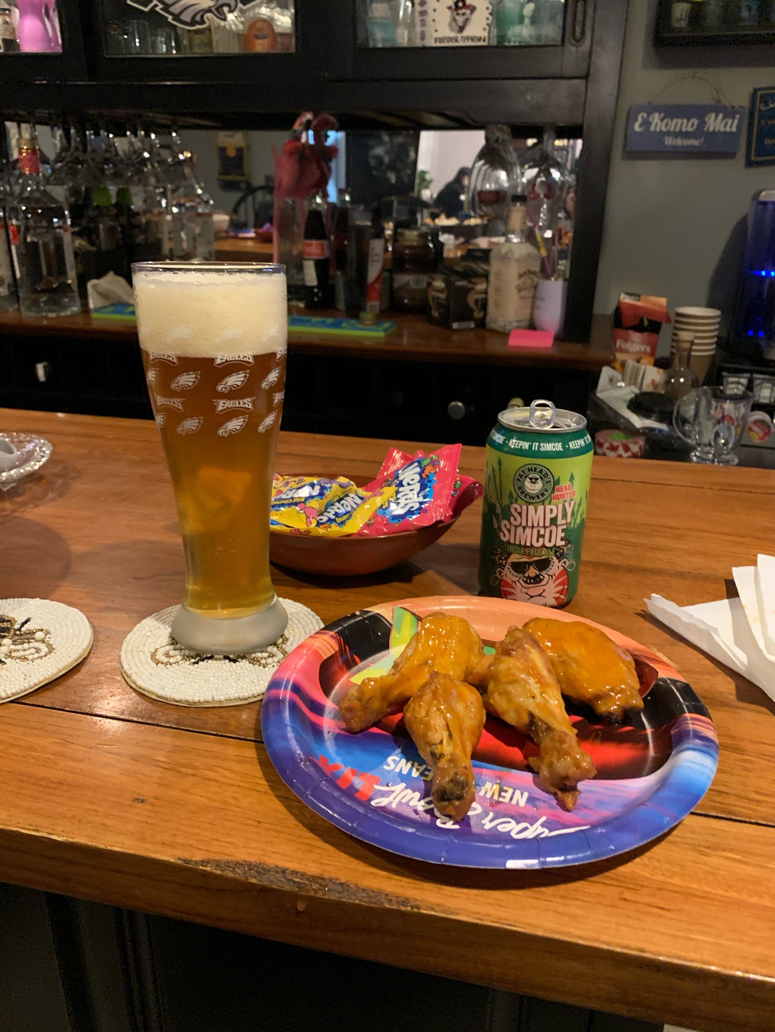Head Hunter Simply Simcoe, Fat Head's Brewery