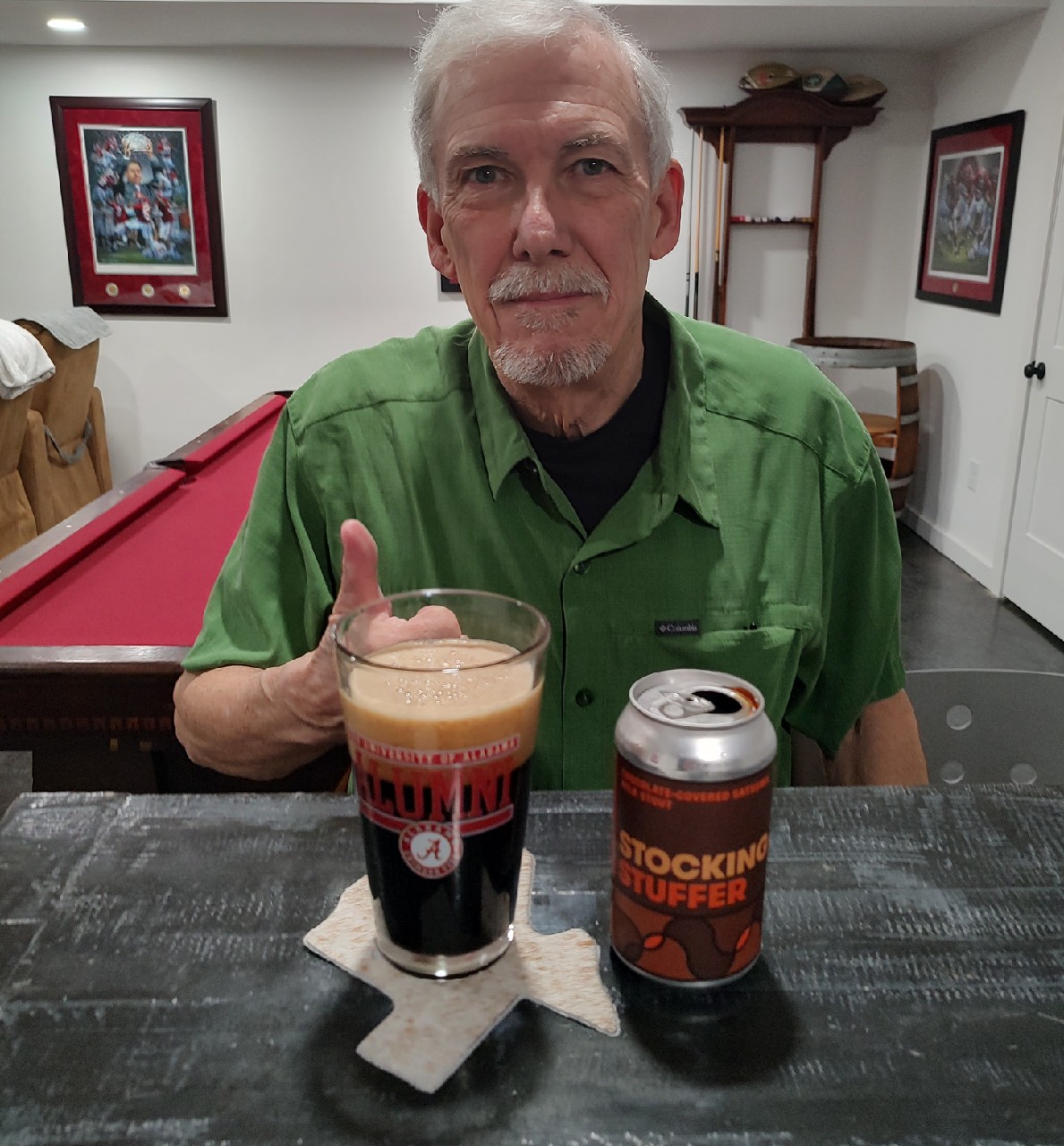 Stocking Stuffer, Braided River Brewing Co
