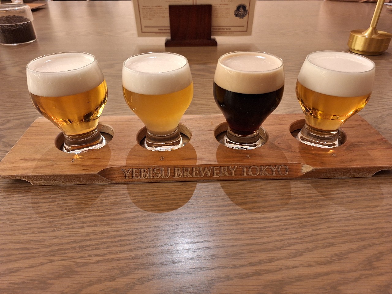 Yebisu Infinity, Japan