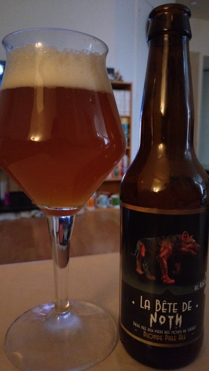 La Bête De Noth, France