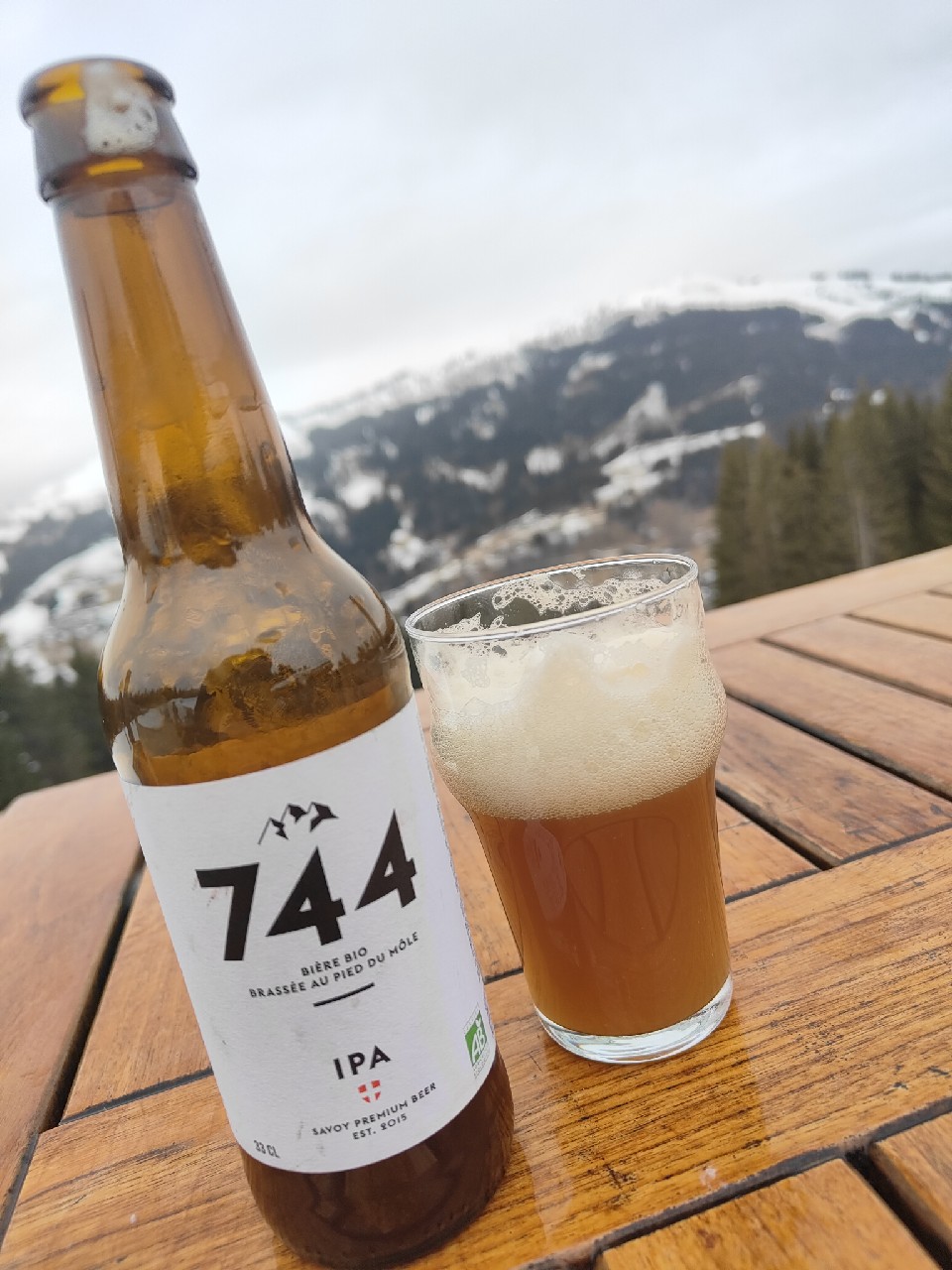 744 IPA, France
