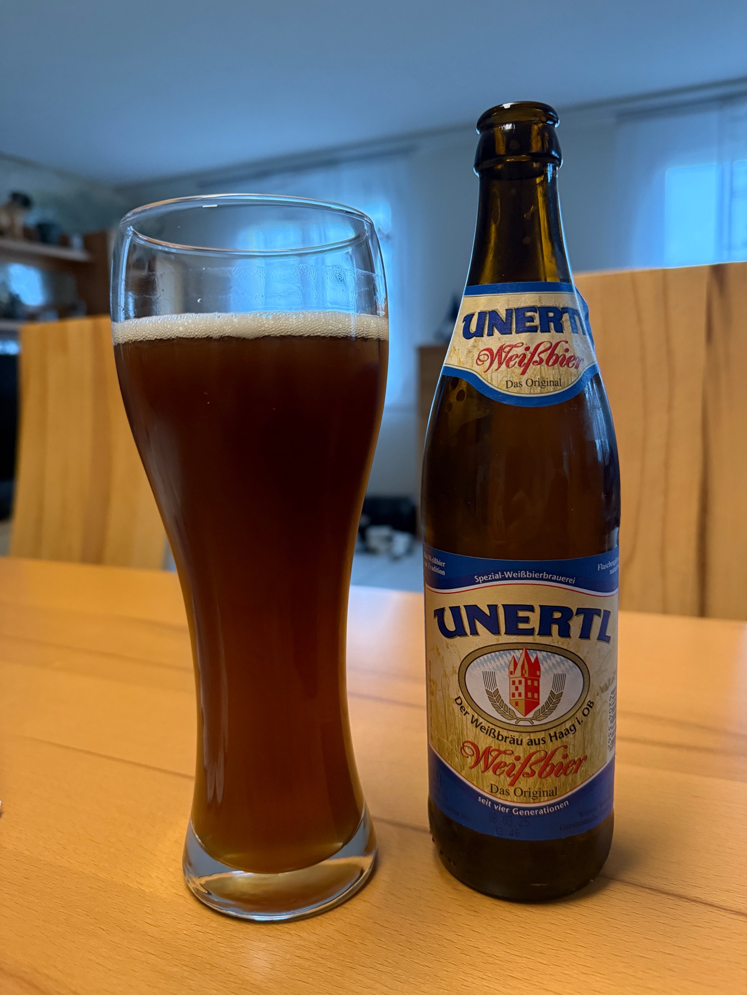 Unertl Weißbier, Germany