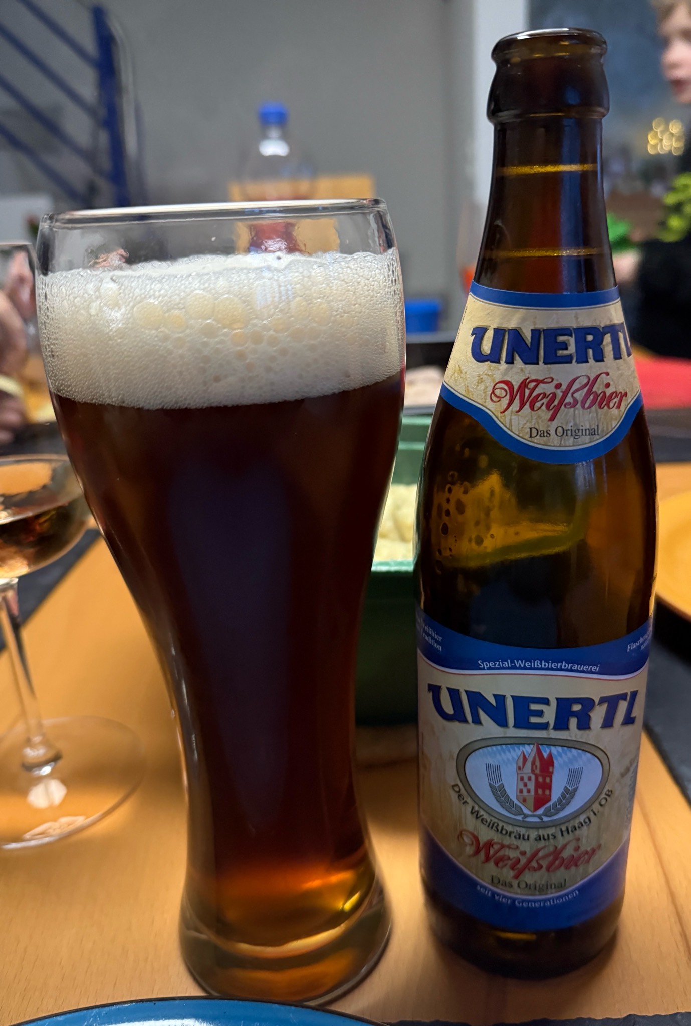 Unertl Weißbier, Germany