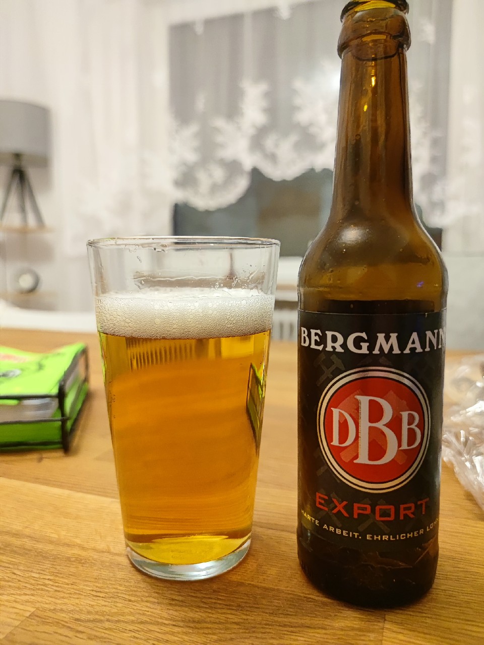 DBB Bergmann Export, Germany