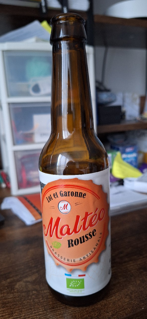 Garon'Âle Rousse, France