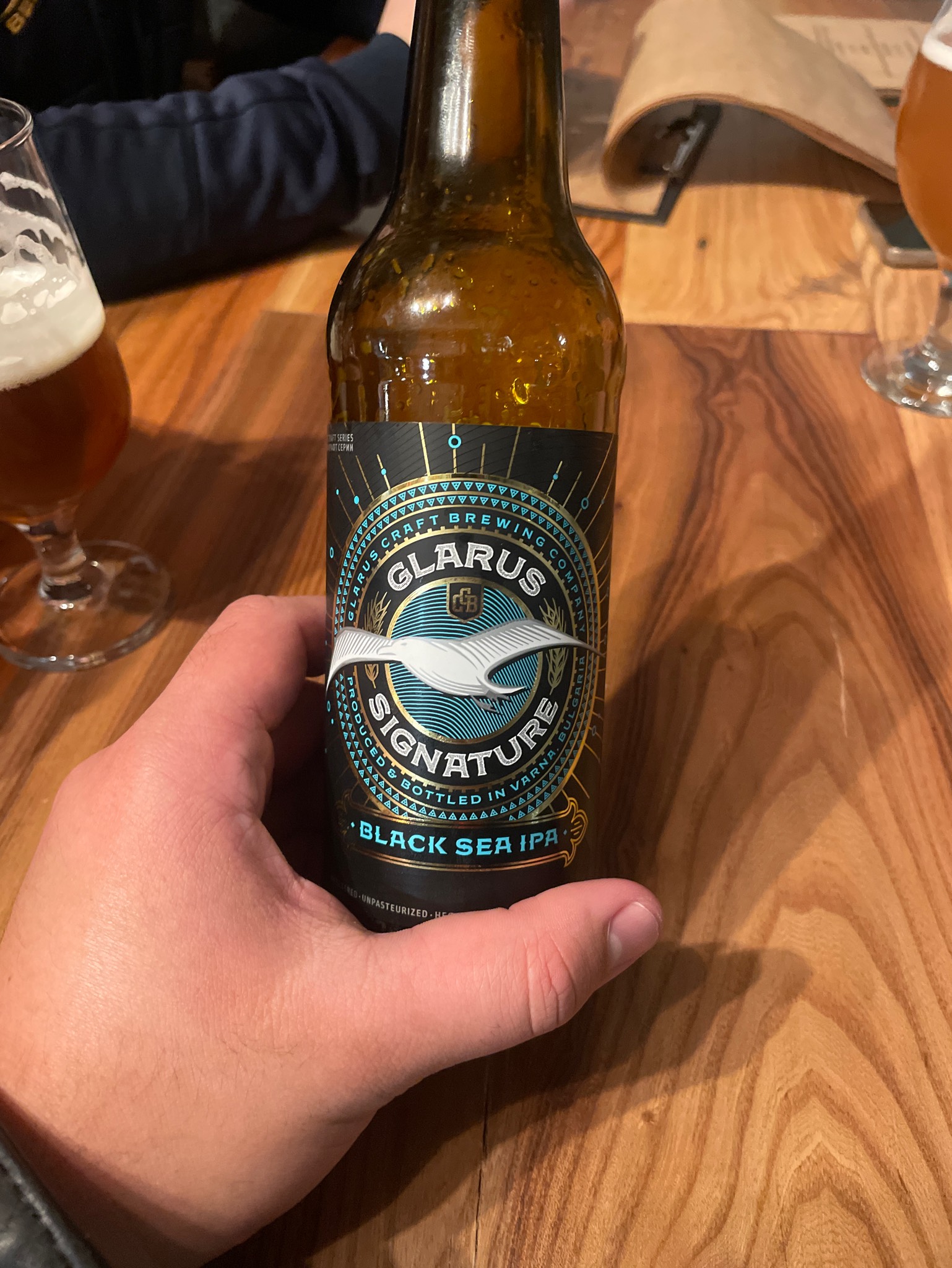 Black Sea IPA, Bulgaria