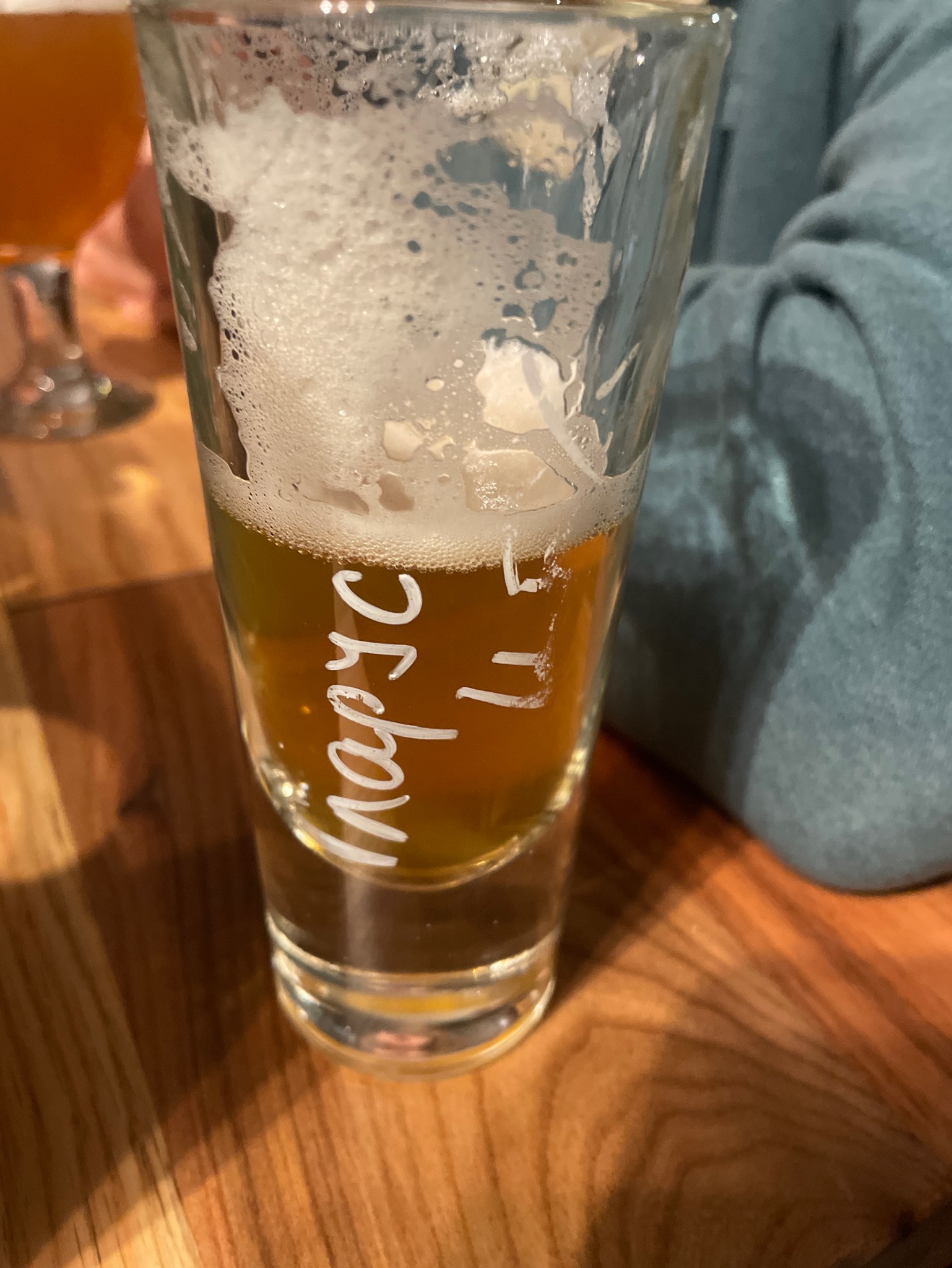 Glarus Signature IPA, Bulgaria