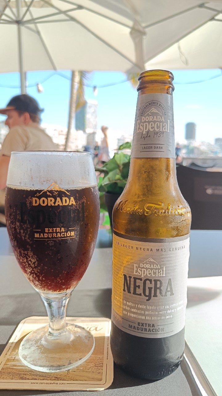 Dorada Especial Esencia Negra, Spain