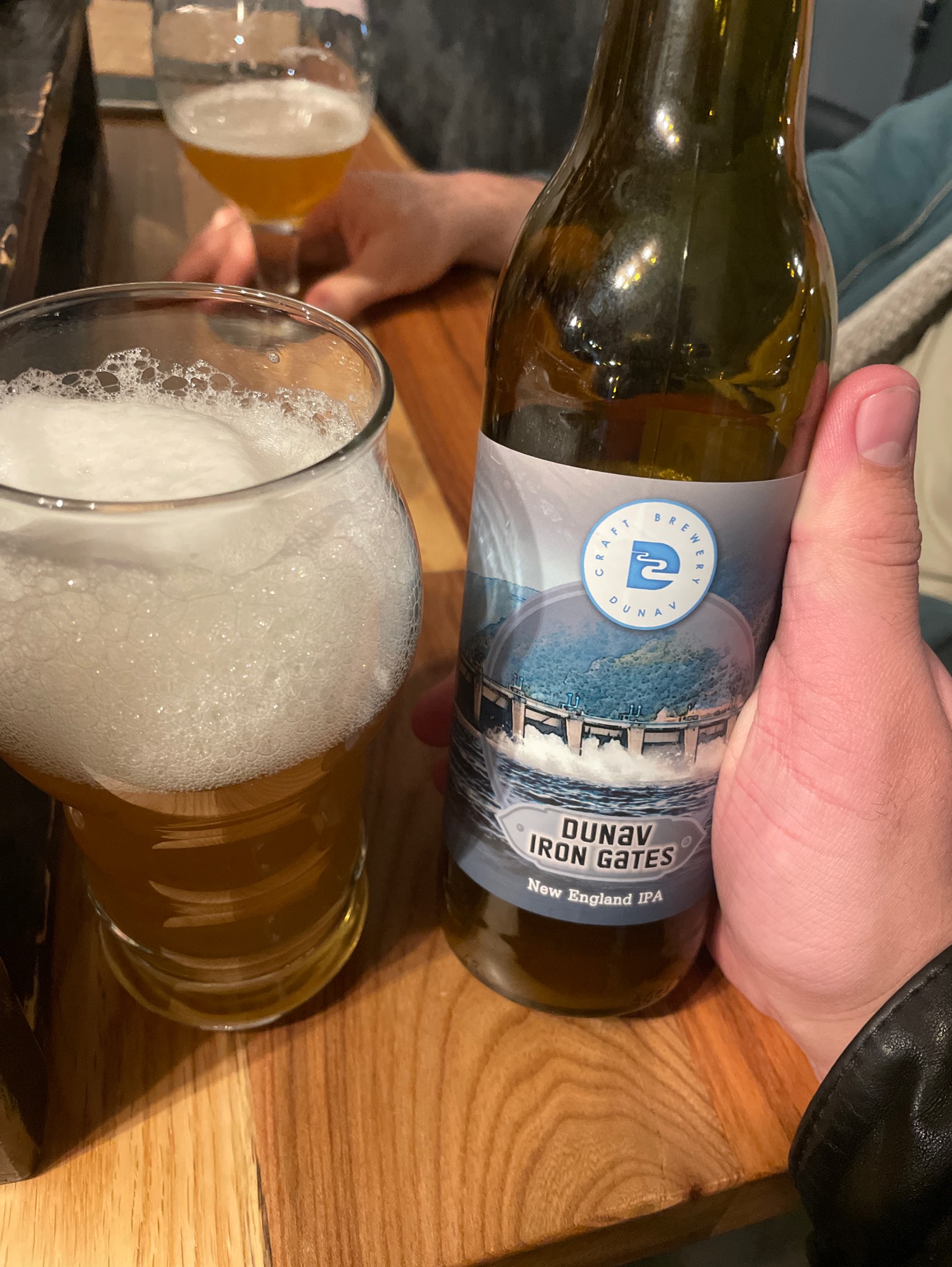 Iron Gates, Bulgaria