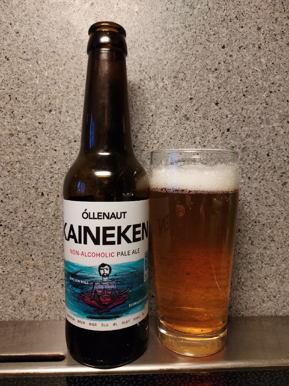 Kaineken Pale Ale, Estonia