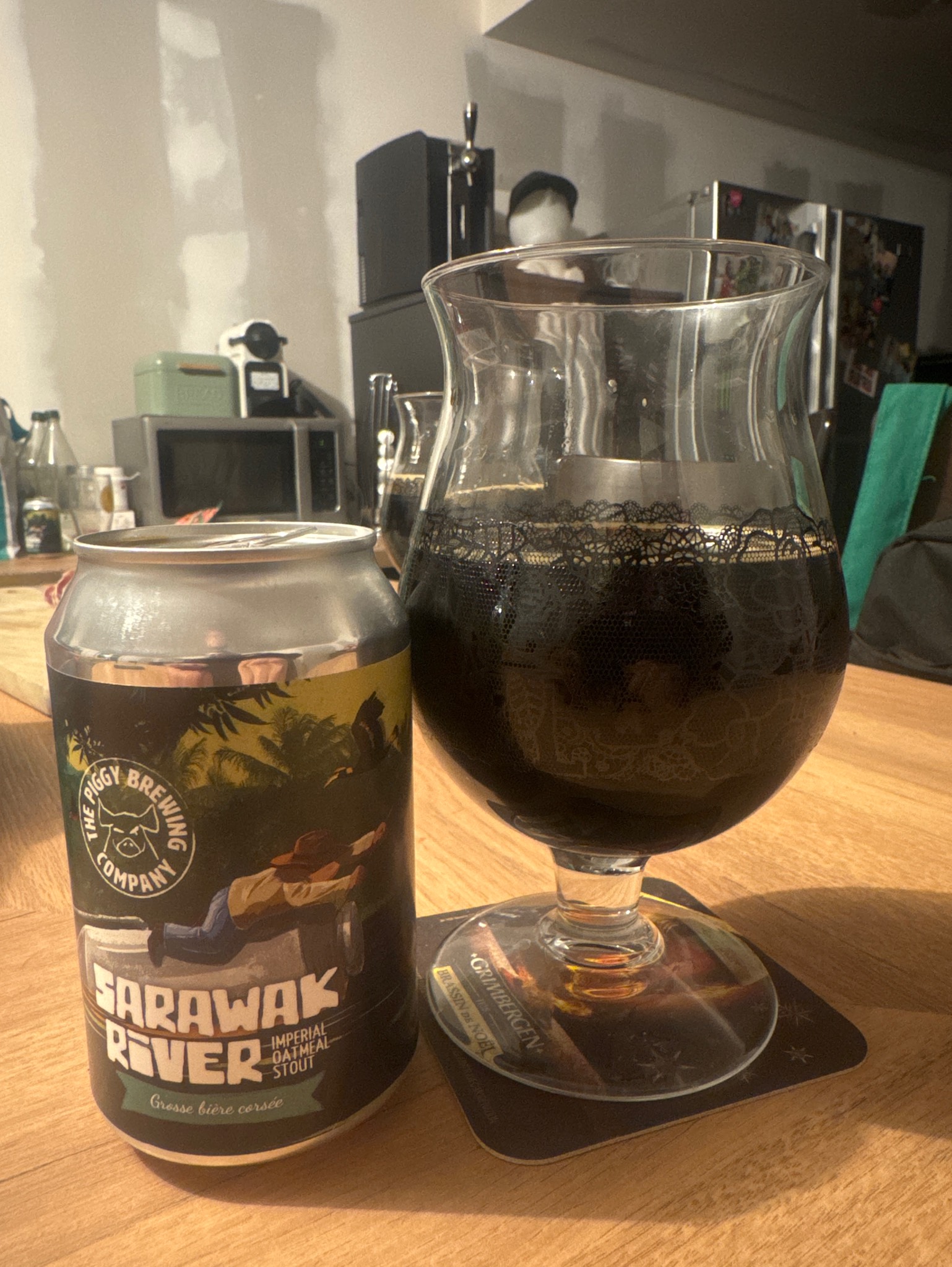 Sarawak River, France