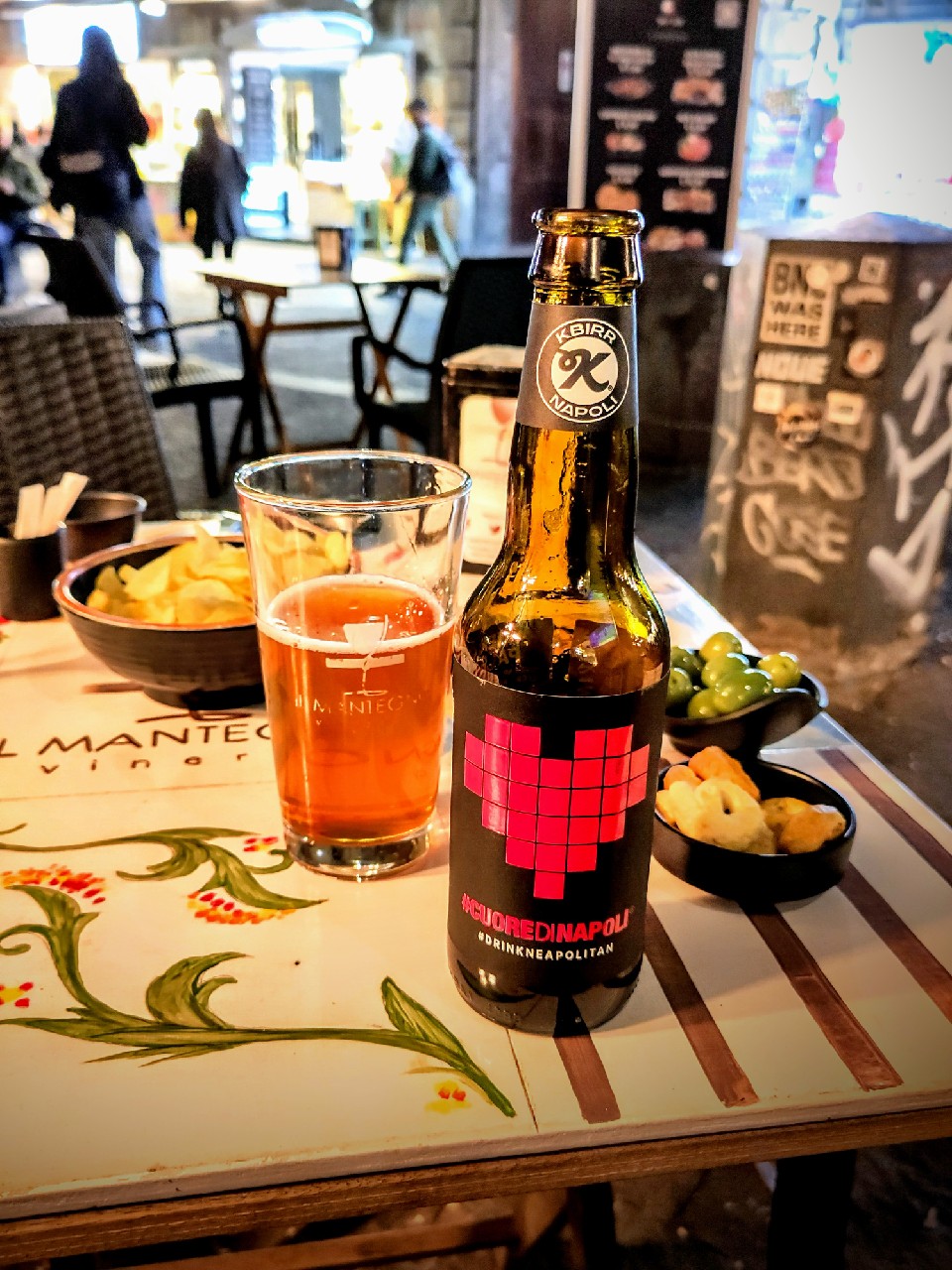 #CuoreDiNapoli, Microbirrificio Napoletano Kbirr