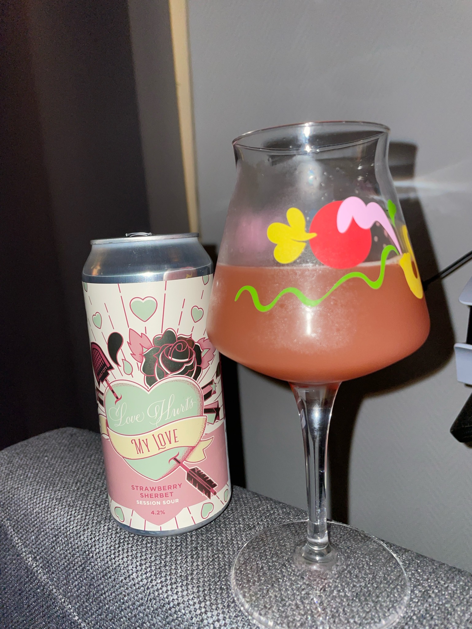 Love Hurts, Scotland