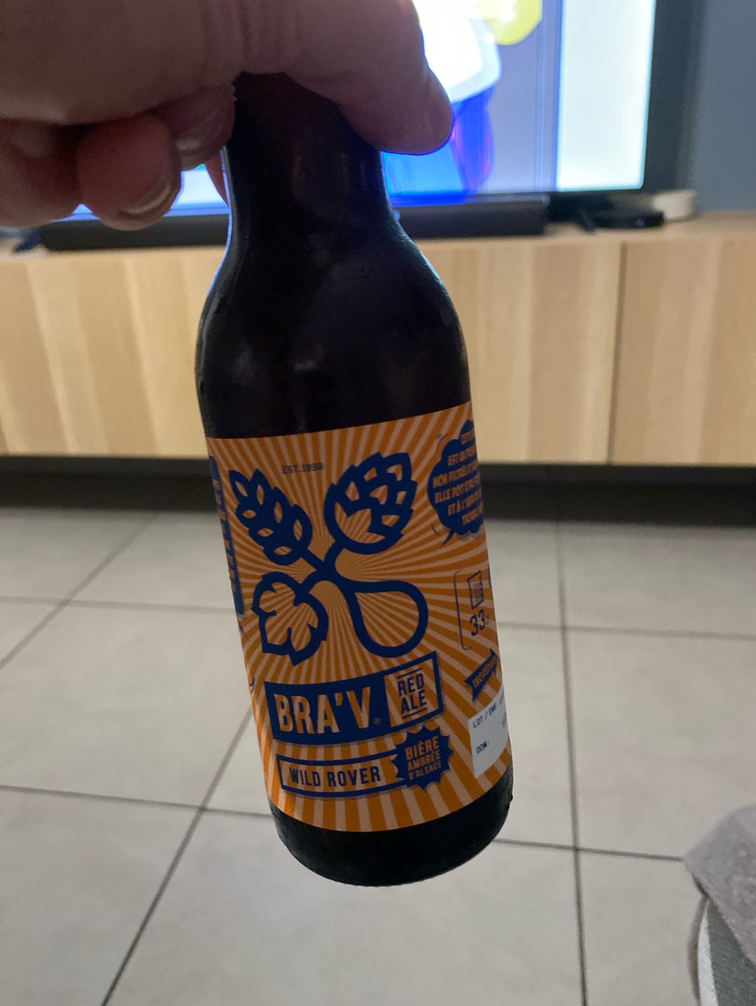 L'Ambrée Du Vignoble, France