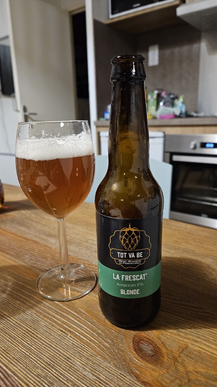 La Frescat', TOT VA BE