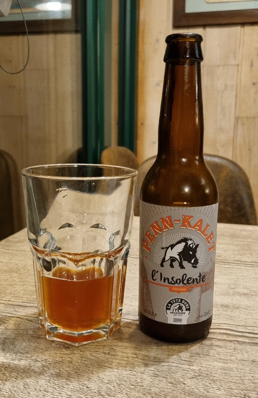 Penn-Kalet L'Insolente, France