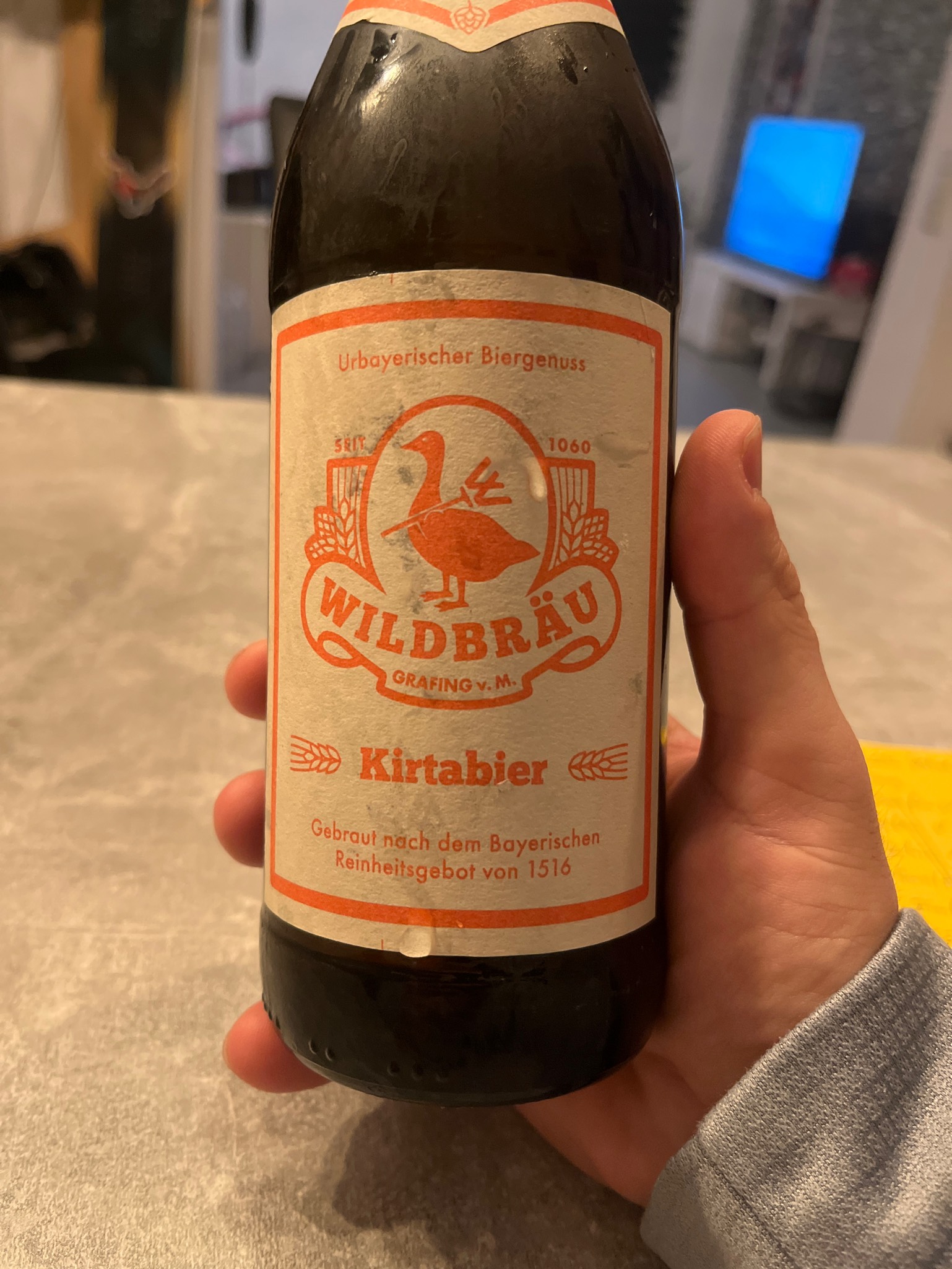 Kirtabier, Germany