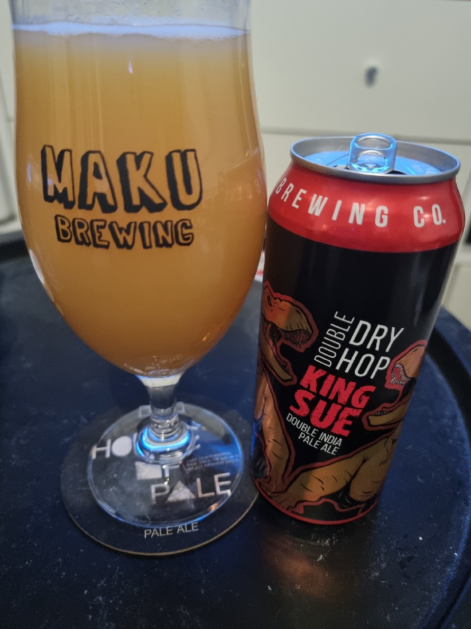 Double Dry Hop King Sue, United States