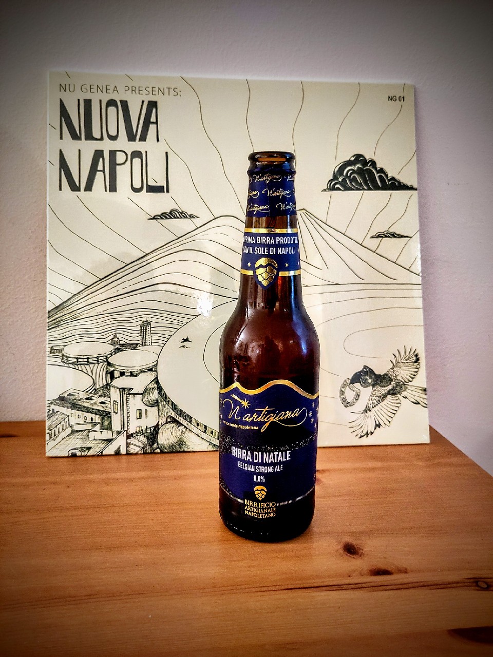 Birra Di Natale, Italy