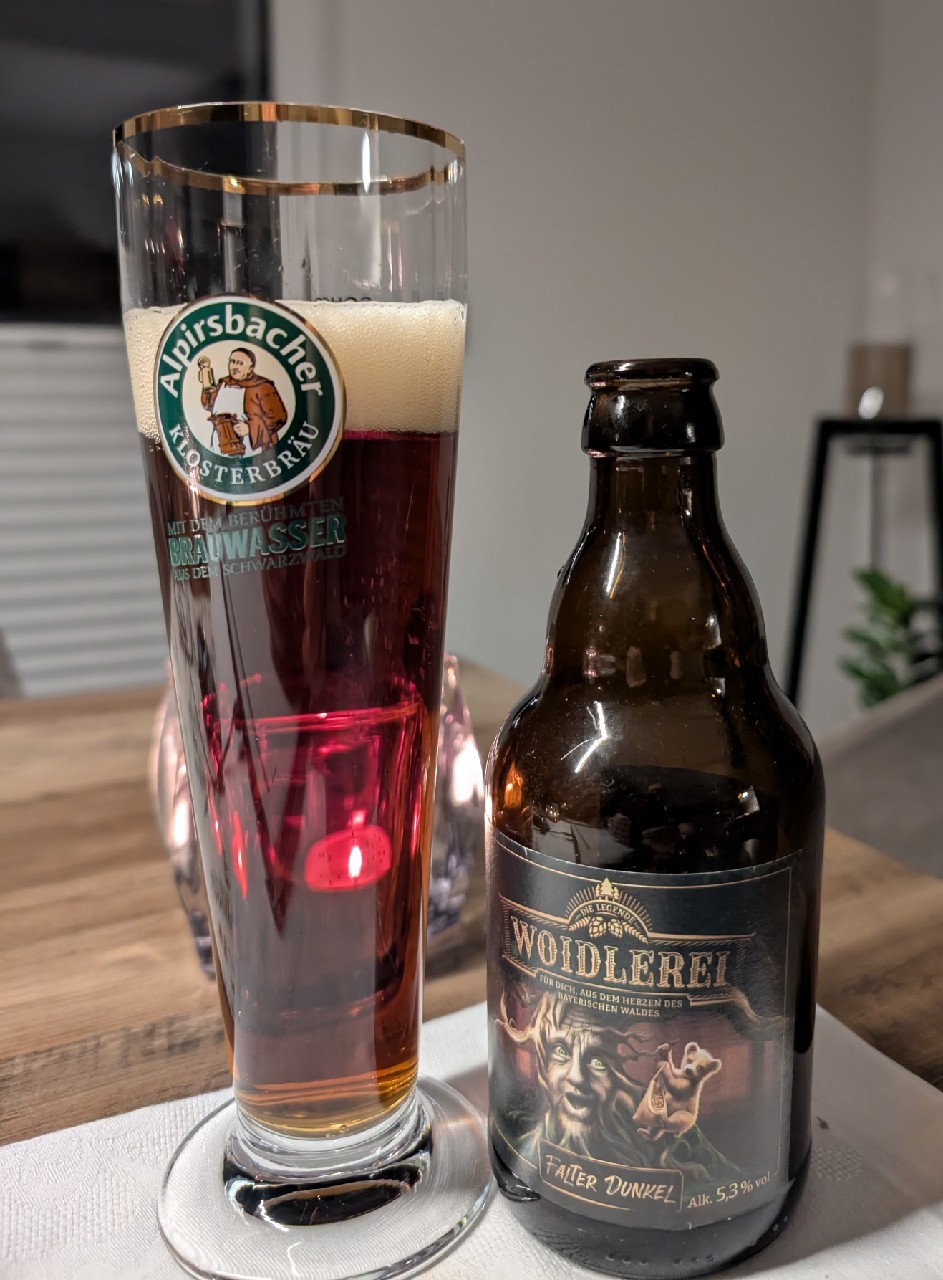 Woidlerei Falter Dunkel, Germany