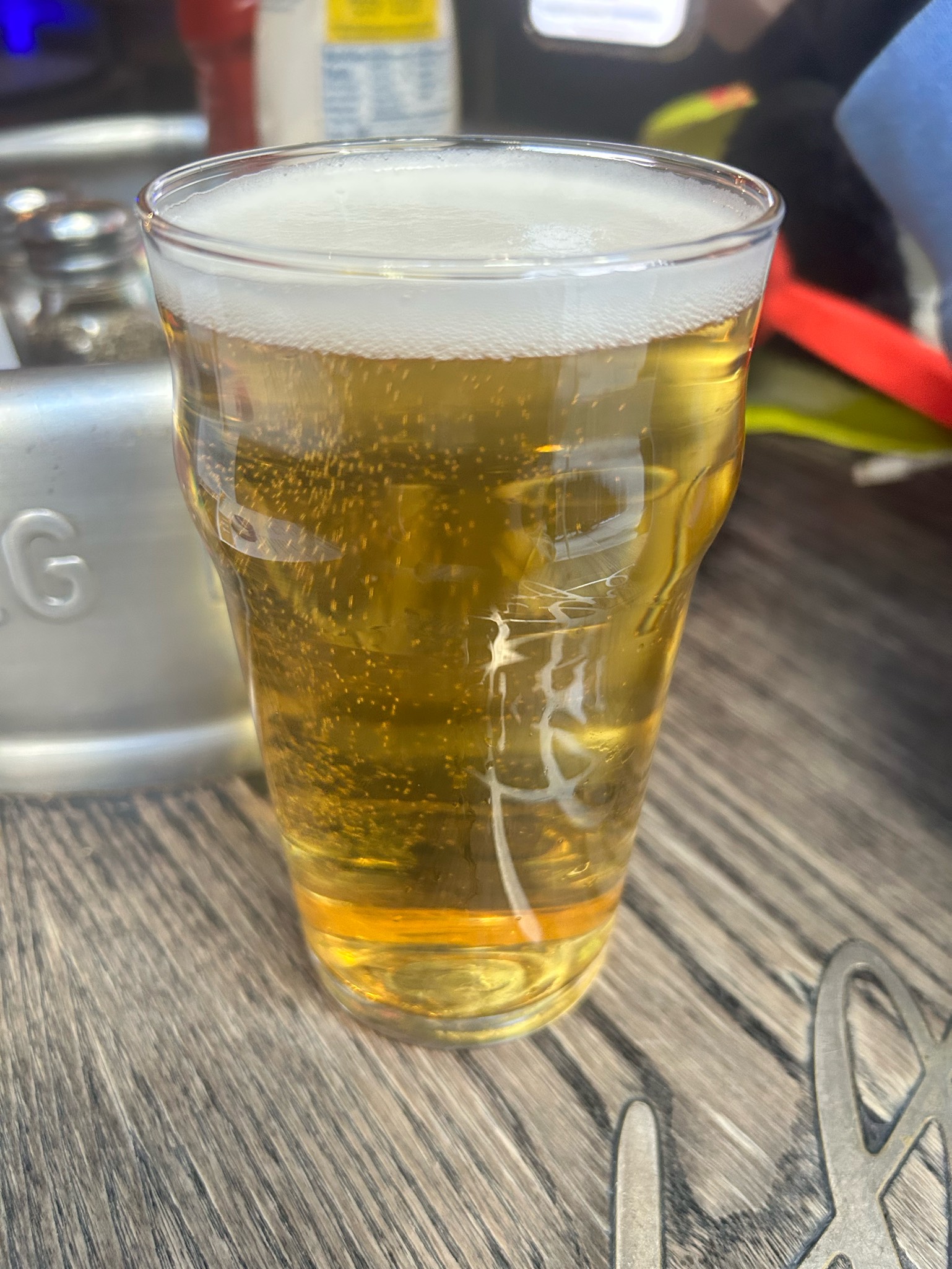 Sean's House Lager, Ireland