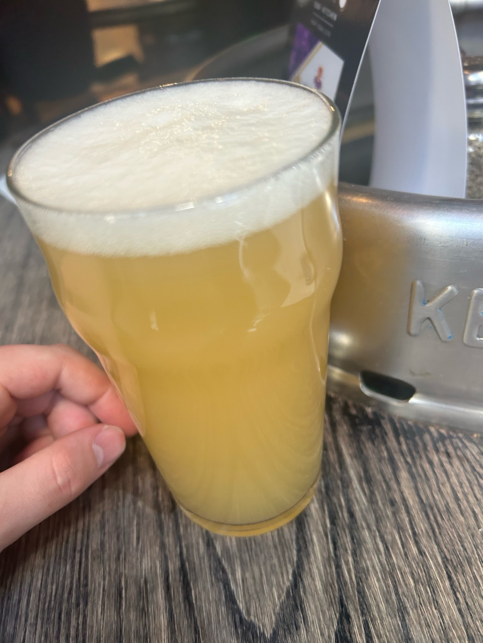 Sean's House IPA, Ireland