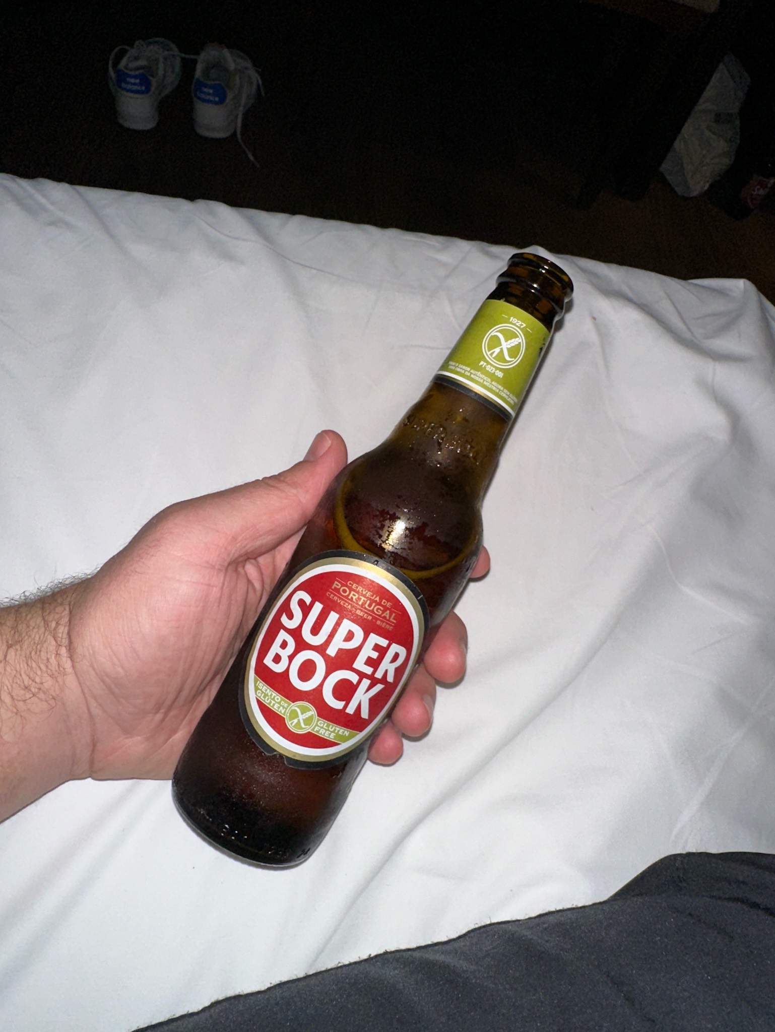 Super Bock Gluten Free, Portugal
