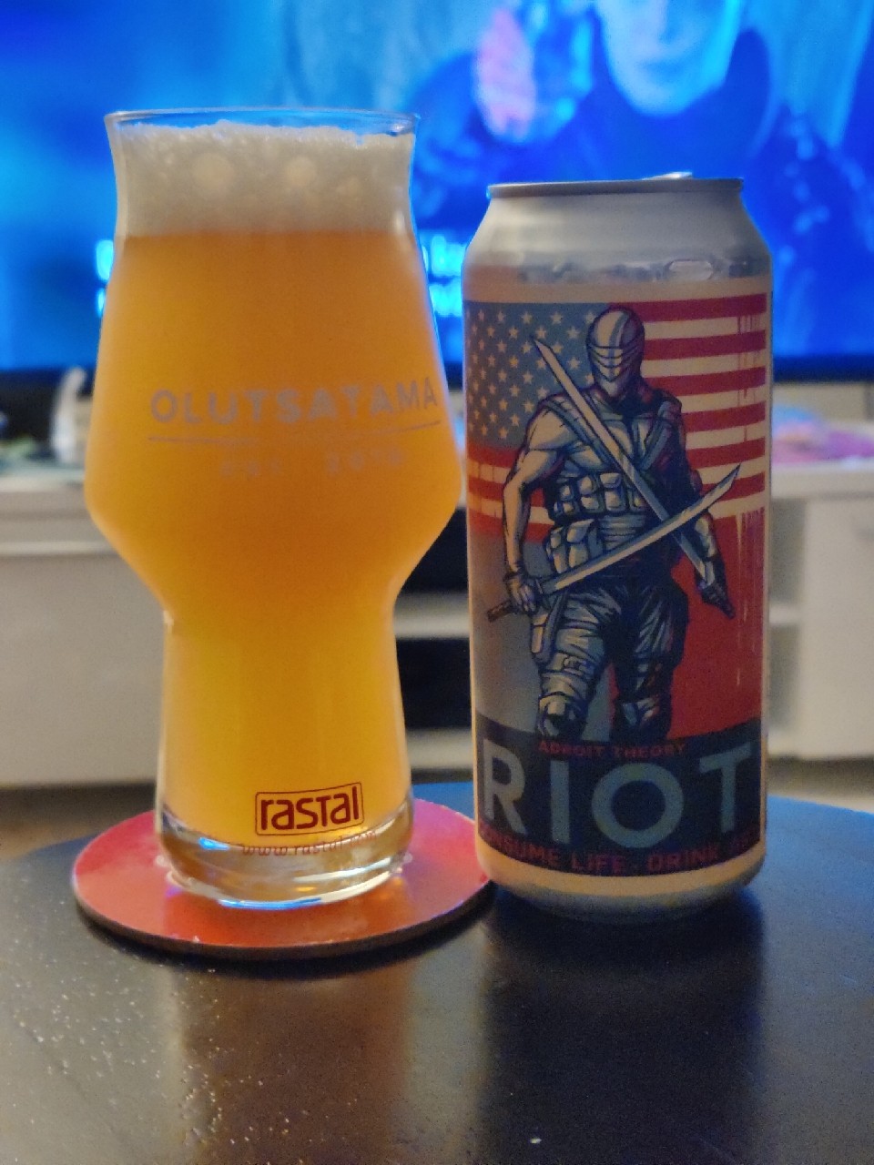 RIOT (Ghost RIOT), United States