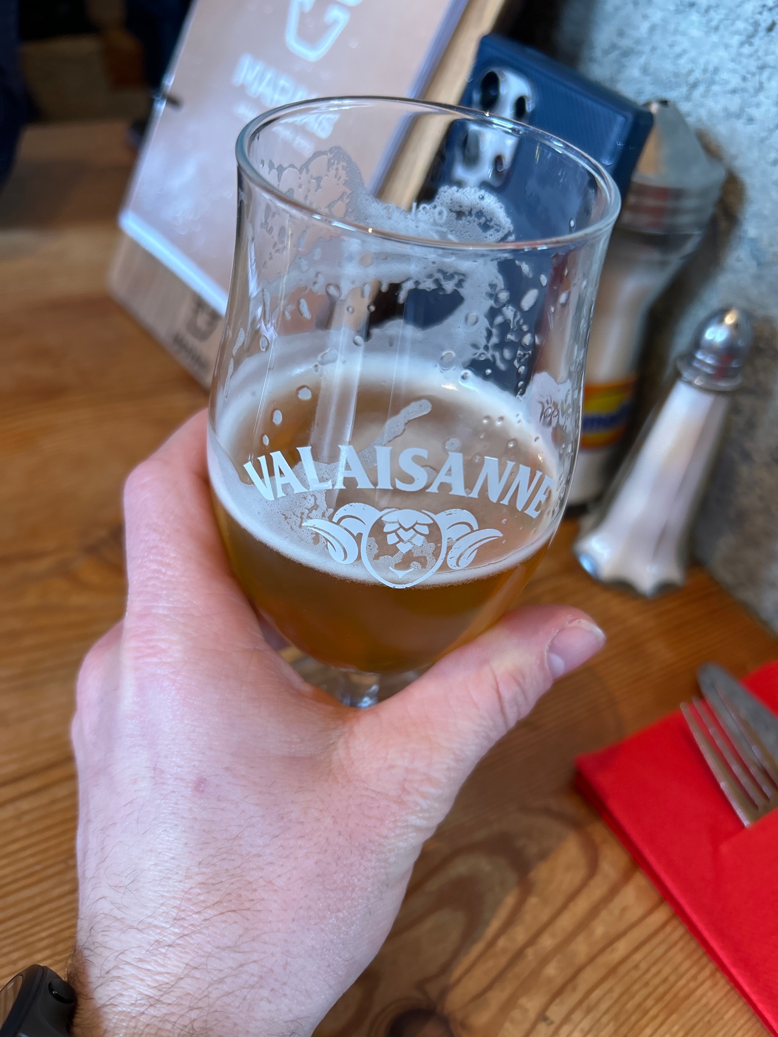 l'échappée, Switzerland