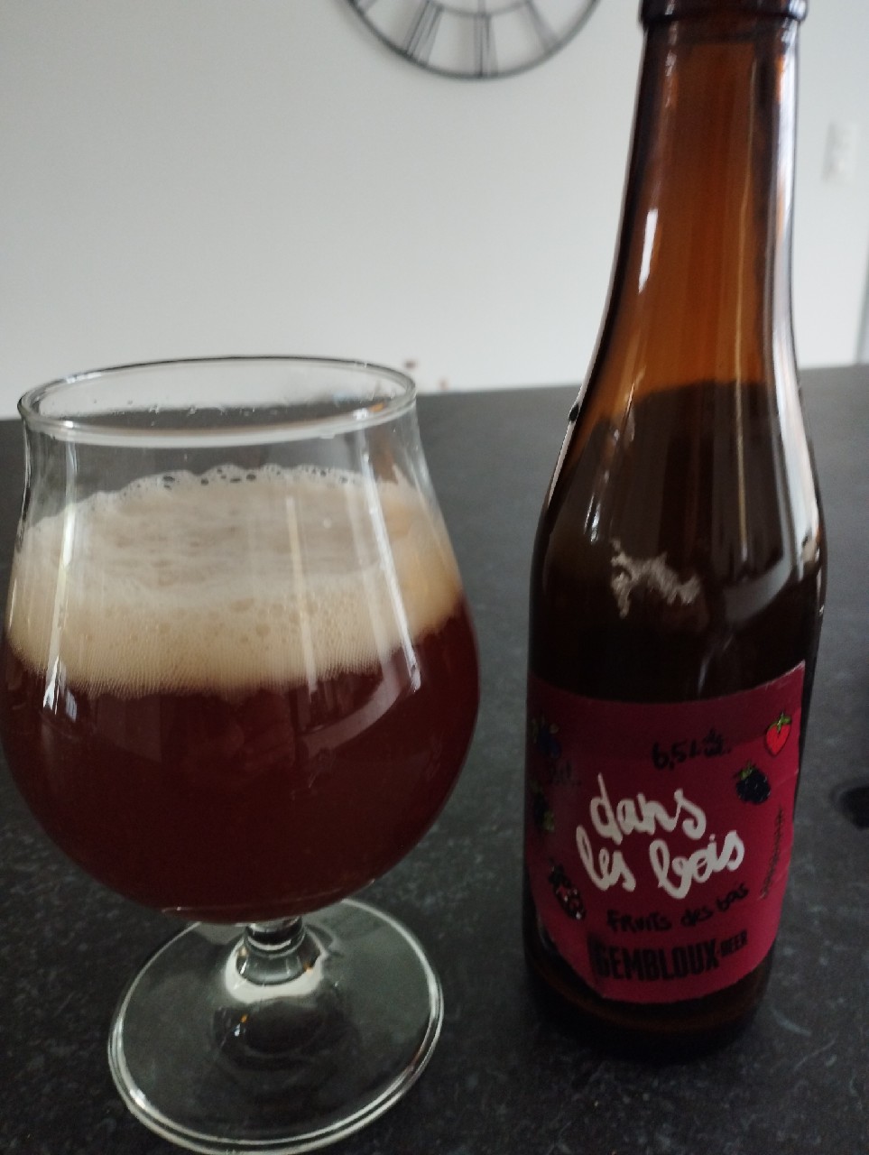 Dans les bois de Gembloux, Belgium